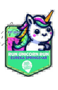 Run Unicorn Run - Magic Mile Fun Run, 5K & 10K