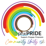 Phoenix Pride Community Unity 5K
