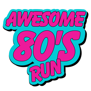 Awesome 80's Run