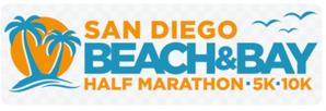 San Diego Beach & Bay Half Marathon