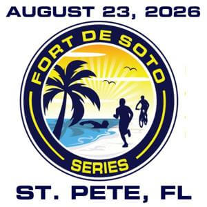 Fort De Soto Triathlon Series #3