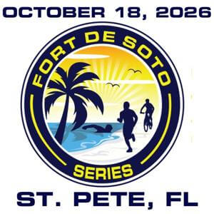 Fort De Soto Triathlon Series #4