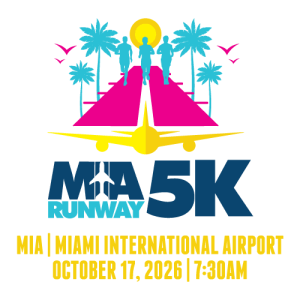 Miami International Airport (MIA) Runway 5K