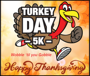 Turkey Day 5K (Danada - Naperville)
