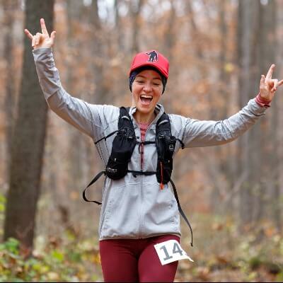 Bigfoot Half Trail Run