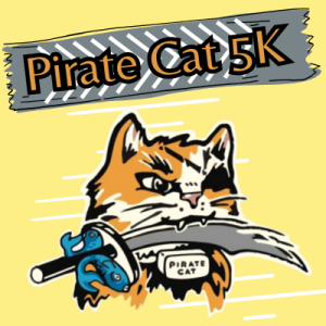 Pirate Cat 5K