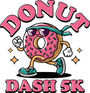 Eckert's Versailles Orchard Donut Dash 5k