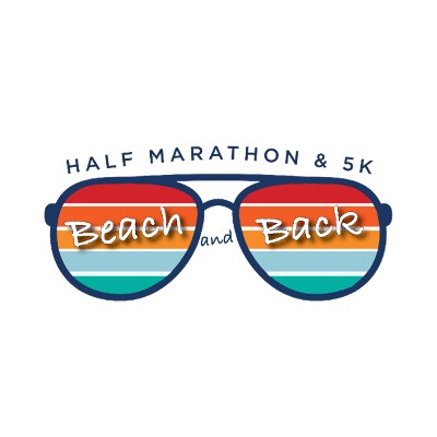 Beach & Back Half Marathon & 5K