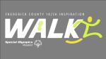 Frederick Special Olympics Inspiration Walk