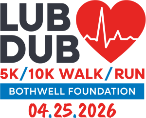Lub Dub 5K/10K Walk/Run