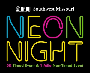 NEON Night 5k Run/Walk for Suicide Prevention