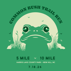 Common Rush Trail Run
