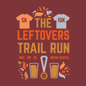 Leftovers Trail Run