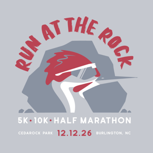 Run At The Rock - 5K/10K/Half Marathon