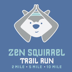 Zen Squirrel Trail Run