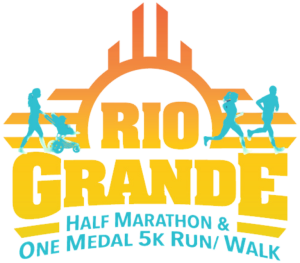 Rio Grande Half Marathon and One Medal 5k Run/Walk