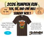 Pumpkin Run for Tourette Syndrome