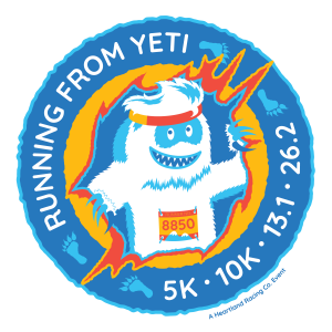 Running From Yeti - Memphis, TN