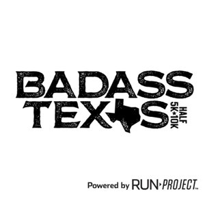 Badass Texas Half-Marathon, 10K & 5K