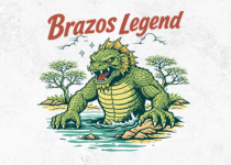 Brazos Legend