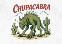 Chupacabra 50