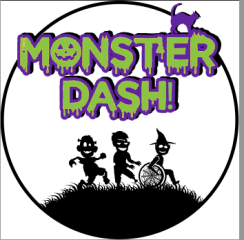 Now You See Foundation - Monster Dash