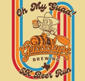 Oh My Guad! 5K Beer Run