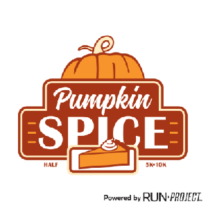 Pumpkin Spice Half Marathon, 10K, and 5K