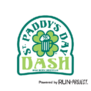 St Paddy's Day Dash Down Greenville