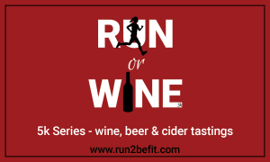 Run or Wine 5k & 10k - September